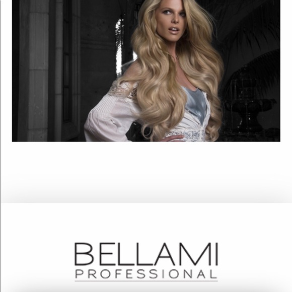 Other 5 Packs Of 18 Bellami Itip Extensions Great Cond Poshmark